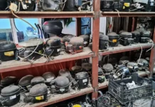 Çıkma Buzdolabı Motoru çıkma buzdolabı motoru izmir