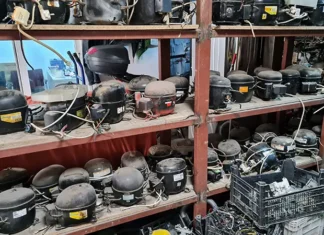 Çıkma Buzdolabı Motoru çıkma buzdolabı motoru izmir