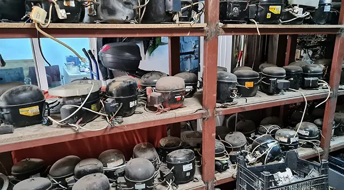 Çıkma Buzdolabı Motoru çıkma buzdolabı motoru izmir